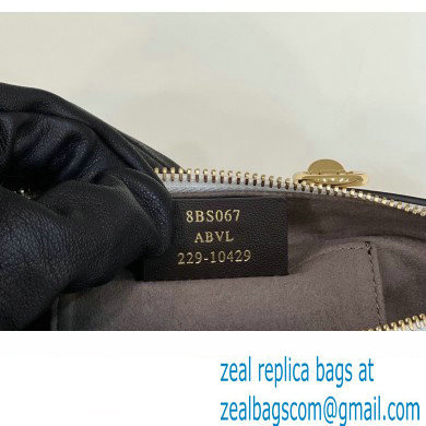 Fendi white leather and elaphe by the way mini Boston bag 2023 - Click Image to Close