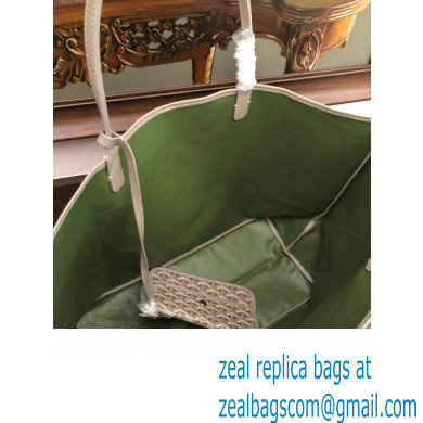 GOYARD CLAIRE VOIE GM TOTE BAG GREEN 2023