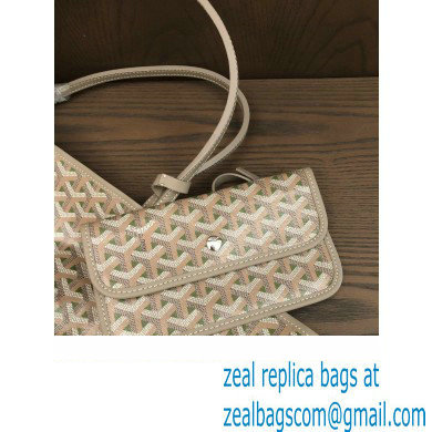 GOYARD CLAIRE VOIE GM TOTE BAG GREEN 2023