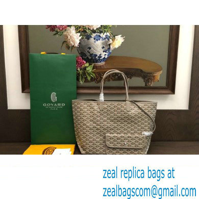 GOYARD CLAIRE VOIE MM TOTE BAG green 2023