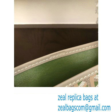 GOYARD CLAIRE VOIE MM TOTE BAG green 2023