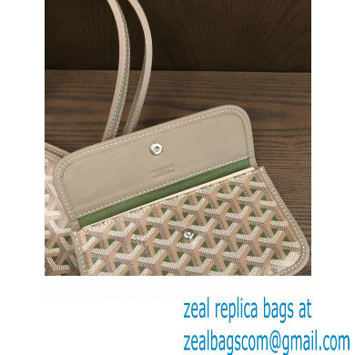 GOYARD CLAIRE VOIE MM TOTE BAG green 2023