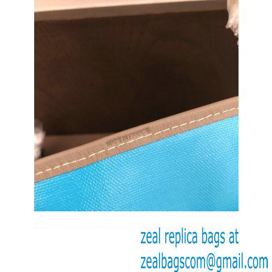 GOYARD CLAIRE VOIE MM TOTE BAG turquoise 2023