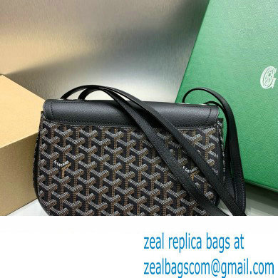 Goyard 233 bag Black - Click Image to Close