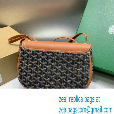 Goyard 233 bag Brown