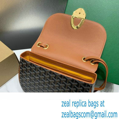 Goyard 233 bag Brown