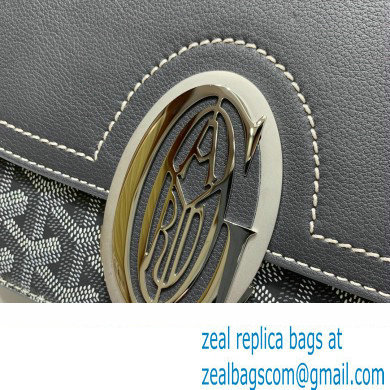 Goyard 233 bag Gray