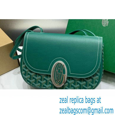 Goyard 233 bag Green