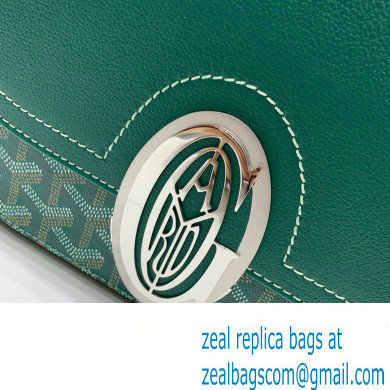 Goyard 233 bag Green