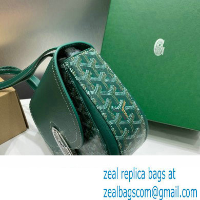 Goyard 233 bag Green - Click Image to Close