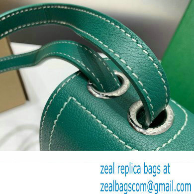 Goyard 233 bag Green - Click Image to Close