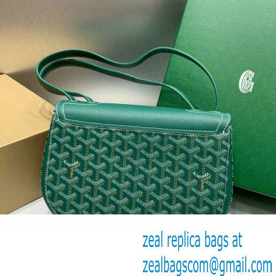 Goyard 233 bag Green