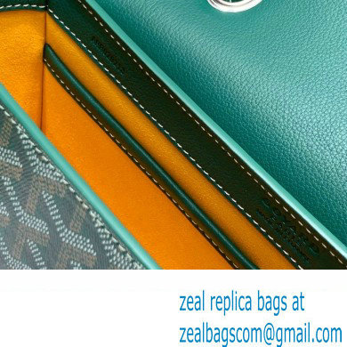 Goyard 233 bag Green