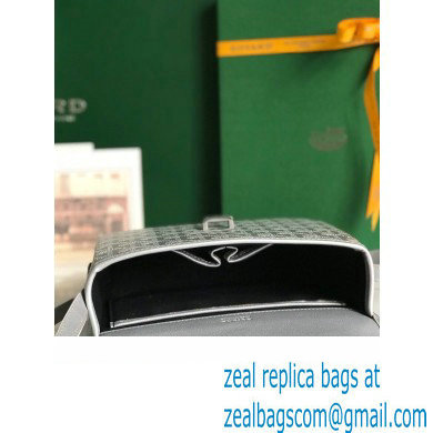 Goyard Belvedere 2 Messenger Bag gray 2023