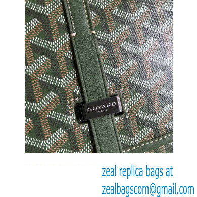 Goyard Belvedere 2 Messenger Bag green 2023