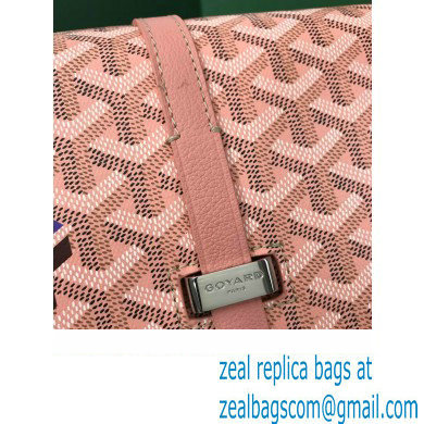 Goyard Belvedere 2 Messenger Bag pink 2023 - Click Image to Close