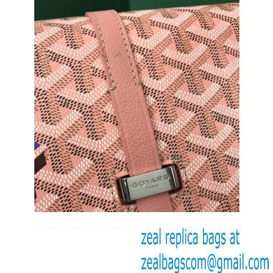 Goyard Belvedere 2 Messenger Bag pink 2023