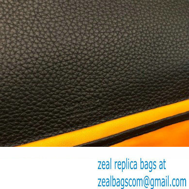 Goyard Belvedere PM Strap Bag Black