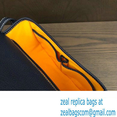 Goyard Belvedere PM Strap Bag Dark Blue