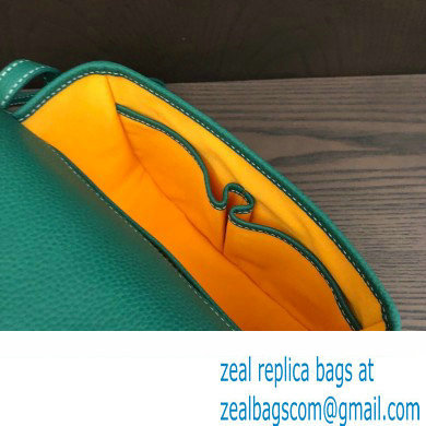 Goyard Belvedere PM Strap Bag Green - Click Image to Close