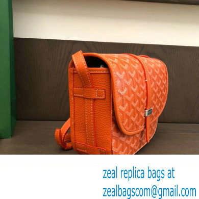 Goyard Belvedere PM Strap Bag Orange - Click Image to Close