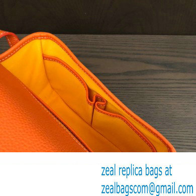 Goyard Belvedere PM Strap Bag Orange