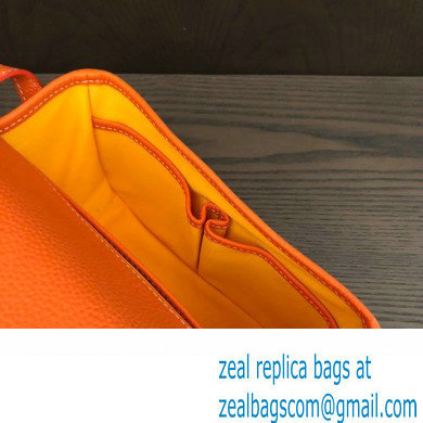 Goyard Belvedere PM Strap Bag Orange - Click Image to Close