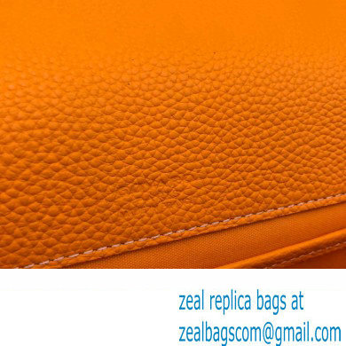 Goyard Belvedere PM Strap Bag Yellow