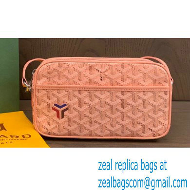 Goyard Cap-Vert PM Camera Bag Pink