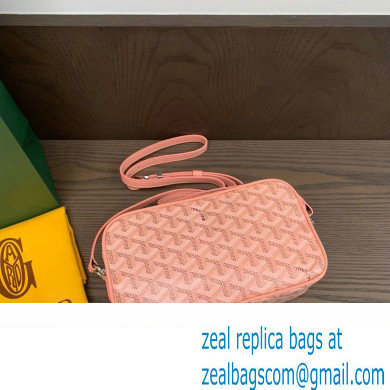 Goyard Cap-Vert PM Camera Bag Pink