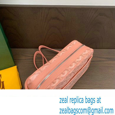 Goyard Cap-Vert PM Camera Bag Pink