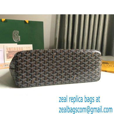 Goyard Chien Gris Pet Tote Bag Brown