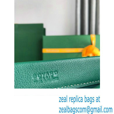 Goyard Conti pouch Clutch Bag Green - Click Image to Close