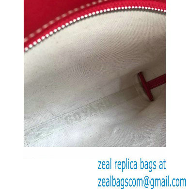 Goyard Conti pouch Clutch Bag Red - Click Image to Close
