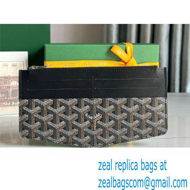 Goyard Insert Louise card holder black 2023 - Click Image to Close