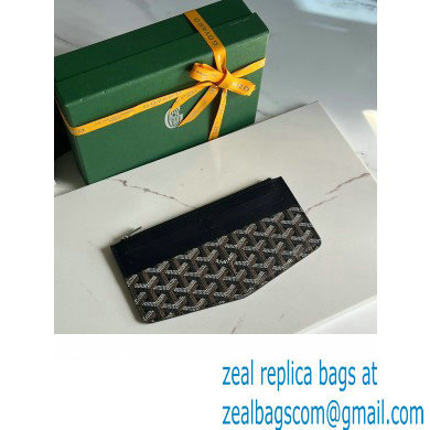 Goyard Insert Louise card holder black 2023