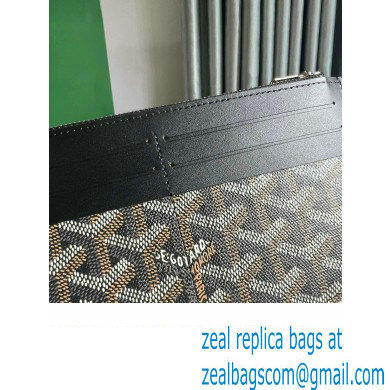 Goyard Insert Louise card holder black 2023