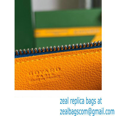 Goyard Insert Louise card holder blue 2023 - Click Image to Close