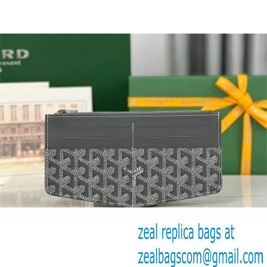 Goyard Insert Louise card holder gray 2023 - Click Image to Close