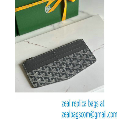 Goyard Insert Louise card holder gray 2023 - Click Image to Close