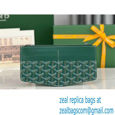 Goyard Insert Louise card holder green 2023