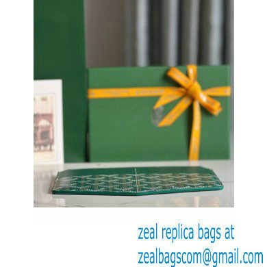 Goyard Insert Louise card holder green 2023