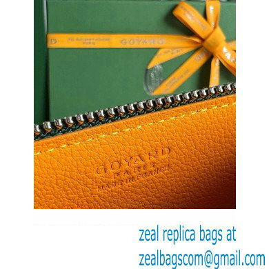 Goyard Insert Louise card holder green 2023