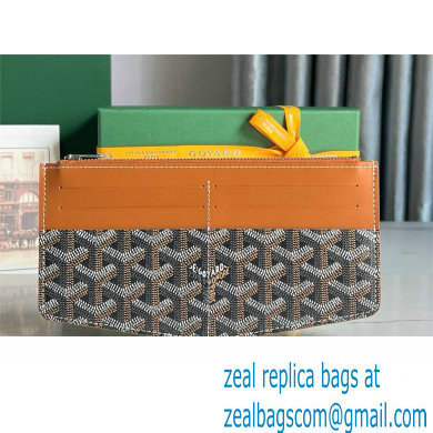 Goyard Insert Louise card holder khaki 2023 - Click Image to Close