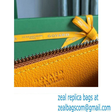 Goyard Insert Louise card holder khaki 2023 - Click Image to Close
