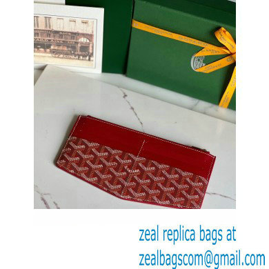 Goyard Insert Louise card holder red 2023