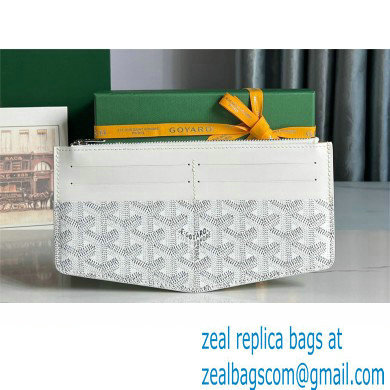 Goyard Insert Louise card holder white 2023