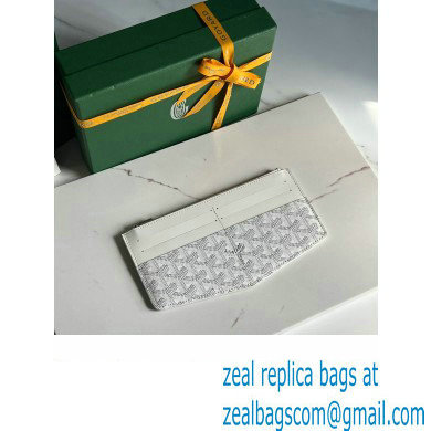 Goyard Insert Louise card holder white 2023