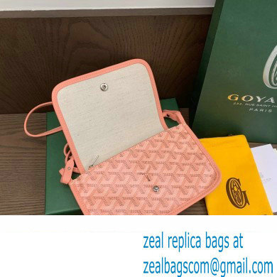 Goyard Plumet Pocket Wallet Pink