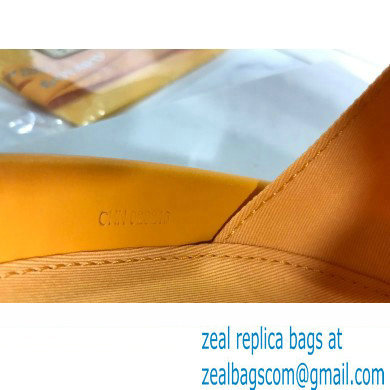 Goyard The Alto Hatbox Trunk Bag Yellow - Click Image to Close
